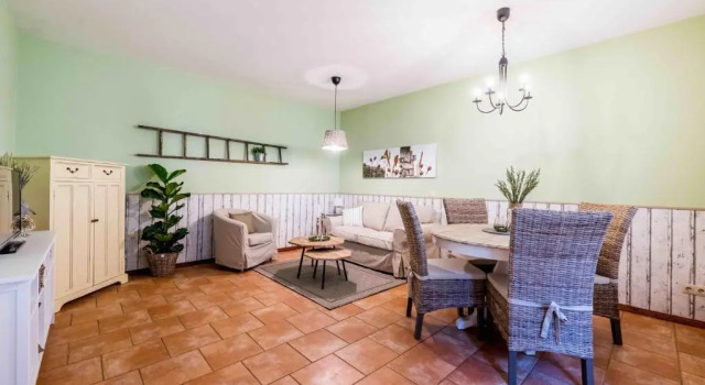 Апартаменты c 1 комнатой Villa Monsei - das Herzstück in Bad Schandau, top Lage, modern, mit Parkplatz