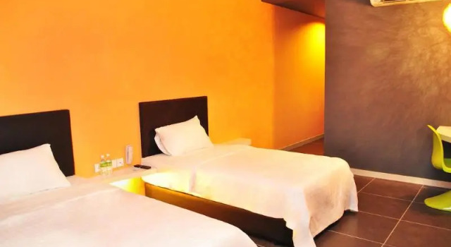 Двухместный номер Standard B&S Boutique Hotel
