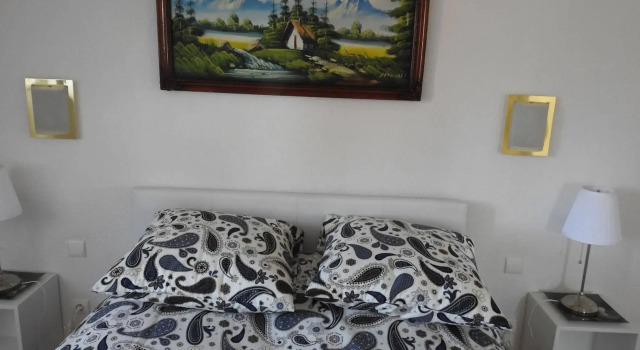 Chez Tante Germaine