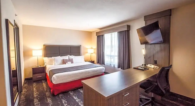 Suite Deluxe Canalta Cochrane
