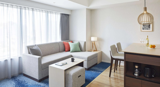 Hyatt House Kanazawa