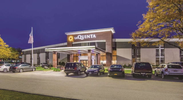 Номер Standard La Quinta by Wyndham Boston-Andover