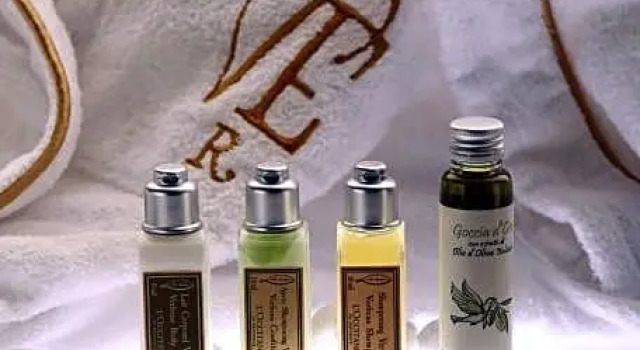 Двухместный номер Superior Villa Euchelia