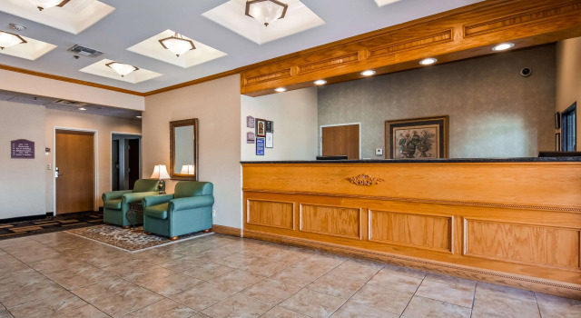 Best Western Longview, จอง โรงแรม Longview เทกซัส