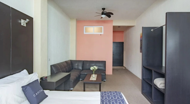 Doppel Junior-Suite Hotel Spa Shalam