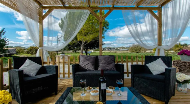Country House Son Rebassa, Boek Hotel Sant Joan Mallorca