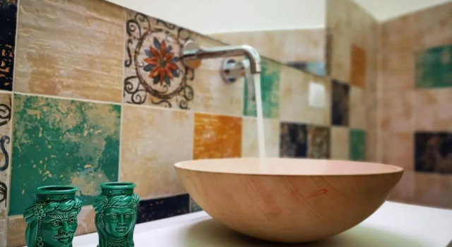 Люкс Suite Inn Centro Dimora Storica - Suite con o senza vasca idromassaggio