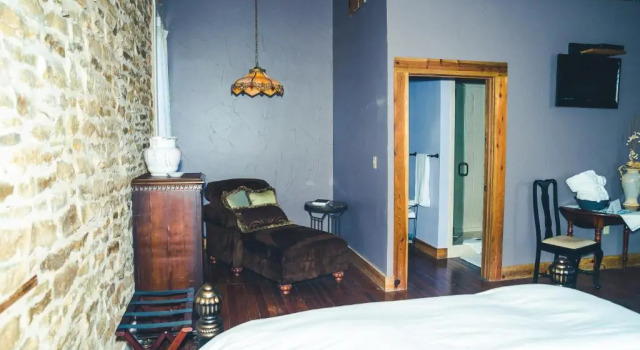 Standard Vierer Zimmer Hico's Upstairs Inn