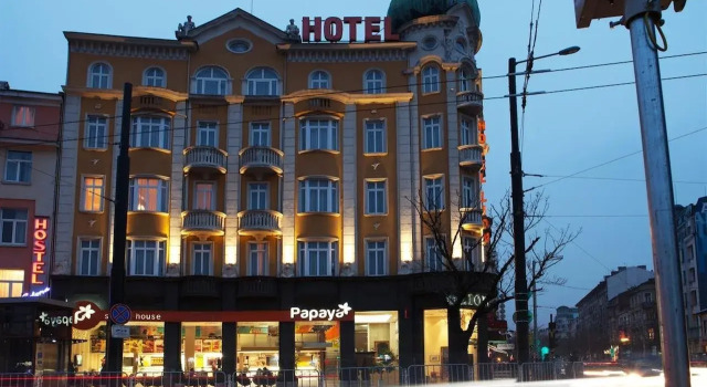 Hotel Lion Sofia