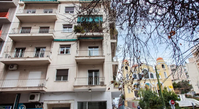 Vintage Apartment in Downtown Athens, Забронировать Апартаменты/квартира Афины Острова Саронического залива - Аттика, рядом с Theocharakis Foundation