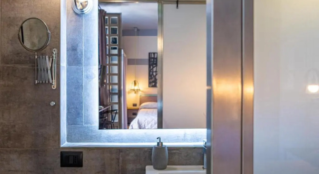 Номер Deluxe Design 4 Rooms