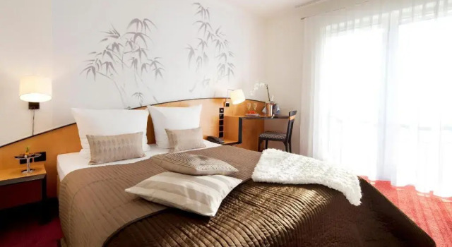 Двухместный номер Standard Ringhotel VITALHOTEL ambiente