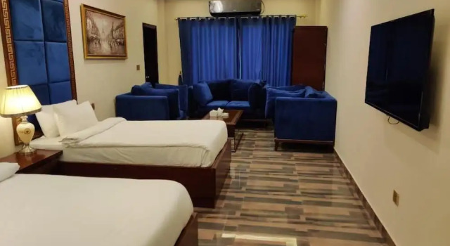 Executive room Royal Mansion Hotel