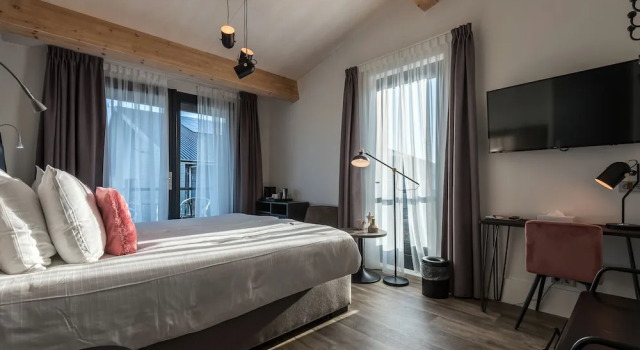 Номер Comfort Fruitpark Hotel & Spa