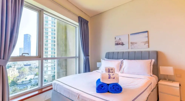 ALX - Lovely 1 bed apartment in Marina, Забронировать Апартаменты/квартира Апартаменты Эмирата Дубая, рядом с Международный яхт-клуб Дубая, Апартаменты/квартира