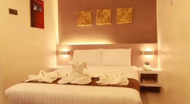 Standart oda DWJ Hotel
