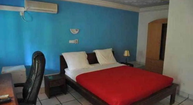 Hôtel Saint Jacques - Pointe Noire Sea Side, Book Hotel Hoteller i Pointe-Noire med pool, Swimmingpool