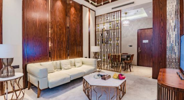 Люкс Waters ACME Hotel