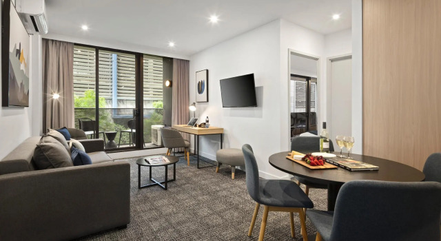 Апартаменты Quest NewQuay