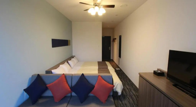 Номер Superior Henn na Hotel Laguna Ten Bosch