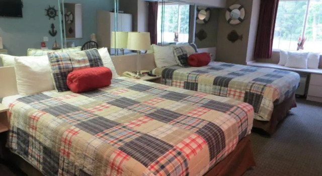 Номер Standard Patti's Inn & Suites