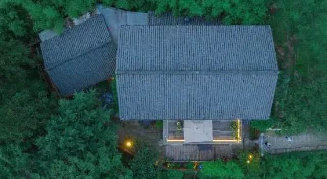 Two Mountains Villa & Courtyard, Rezerwuj Willa Domki letniskowe w Huzhou, Domek