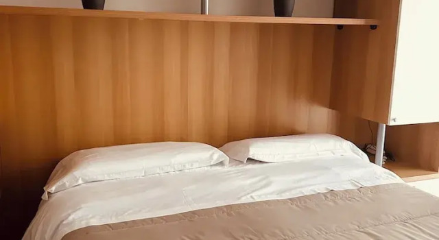 Standard single cameră 1 dormitor cu balcon Hotel Felicioni