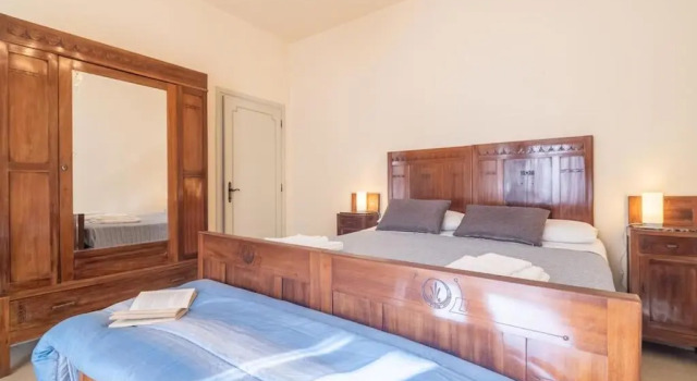 Апартаменты Appartamento Poggio del Sole