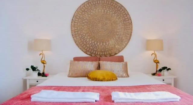 Beautiful apartment with amazing Sea view, Prenota Appartamento Hotel a Axarquía con parcheggio, Parcheggio