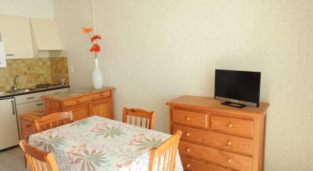 Appartement Les Sables-d'Olonne, 1 pièce, 4 personnes - FR-1-92-794