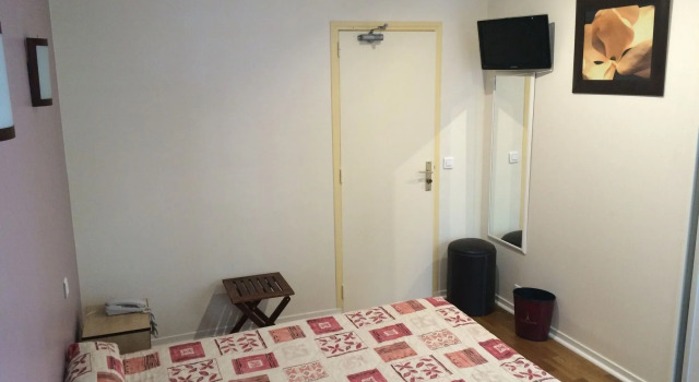Hôtel Paris Gambetta, Забронировать Отель Отели Парижа 3 звезды, 3*