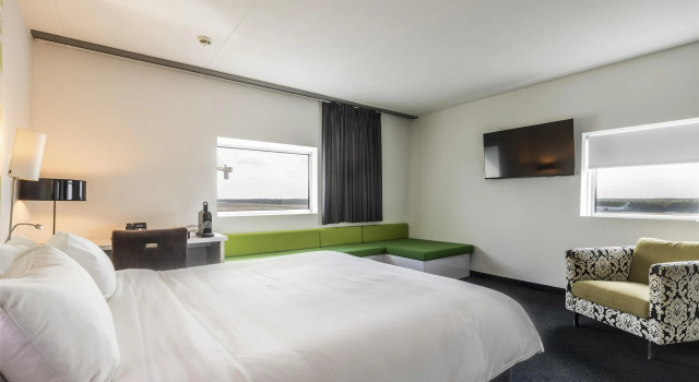 Двухместный номер Executive Tulip Inn Eindhoven Airport