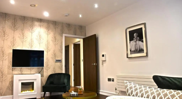 Deansgate Luxury Apartments, Varaa Huoneisto Asunnot kohteessa Merseyside, Huoneisto