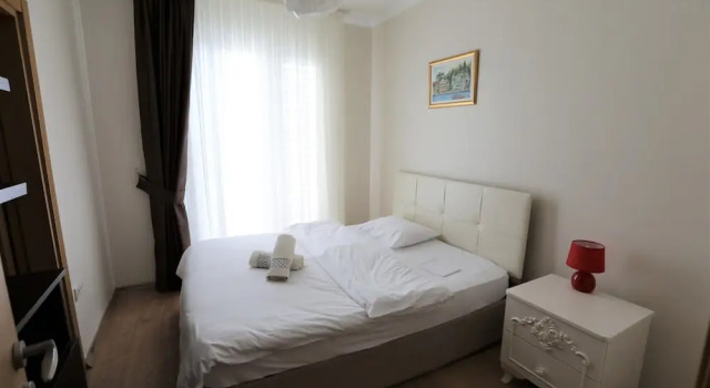 Doruk Garden Green Villas, Varaa Hotelli Hotellit Marmara-alue pysäköinnillä, Pysäköinti