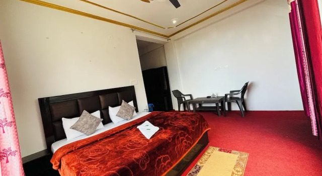 Номер Superior Prafull Hotel