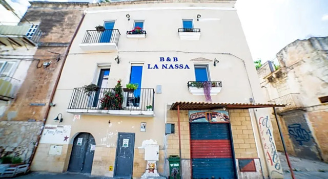 Bed & breakfast La Nassa