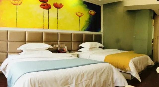 Yongxing He'an Business Hotel, Buchen Sie Hotel Yongxing Hunan