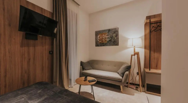Design Studio Apartment Close to the City Center, Prenota Appartamento Zagabria Croazia