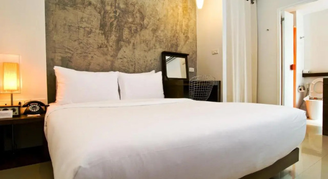 Двухместный номер Standard The Album Hotel