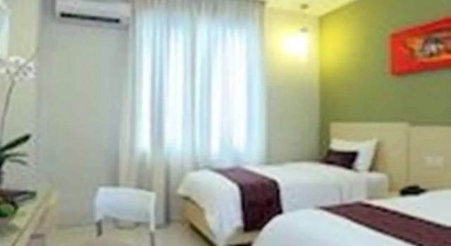 Номер Superior Lombok Plaza Hotel and Convention