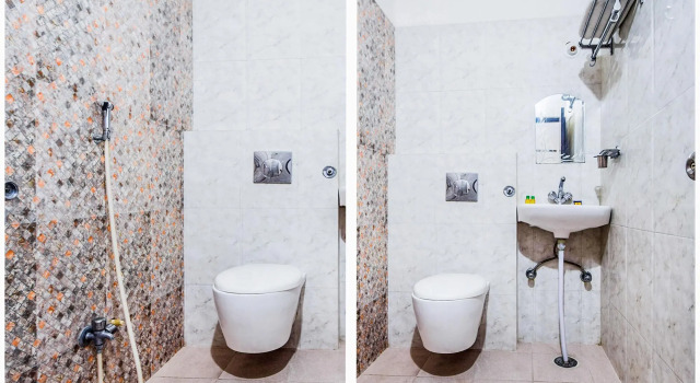 Номер Premium FabHotel Himanshi