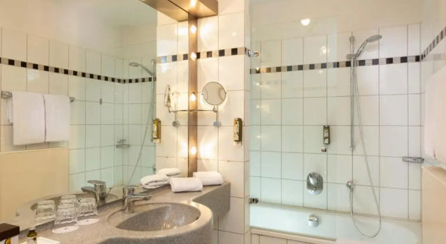 Номер Superior Sunday Resort Marina Wolfsbruch - Familienapartments