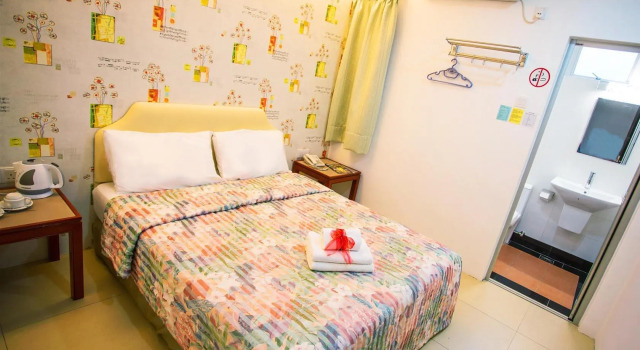 KB50 Guesthouse, Rezerwuj Hotel Kuantan Pahang