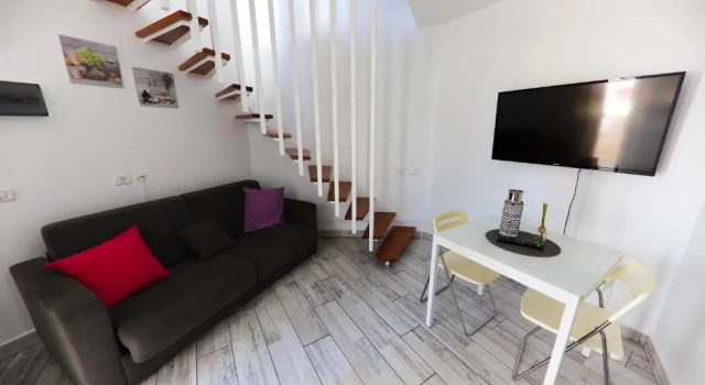 Triplex Bungalow Las Tortugas 109