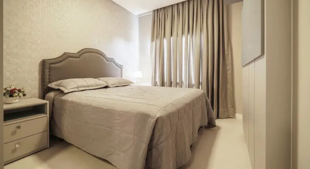 833-Apartamento 2 suítes em Bombinhas