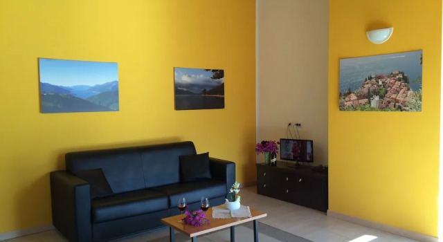 Апартаменты с 3 комнатами Residence Le Azalee & SPA
