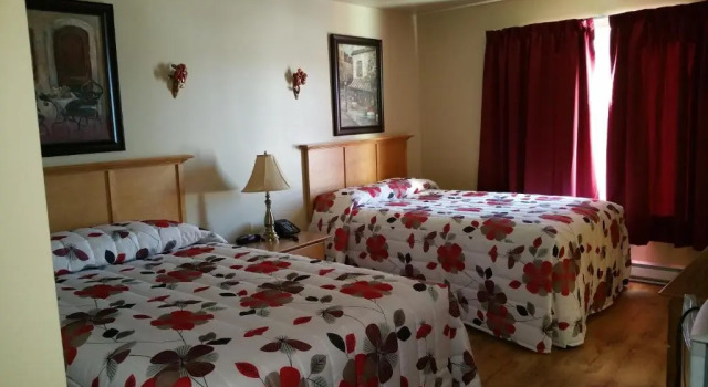 Номер Business Hotel Motel Du Havre