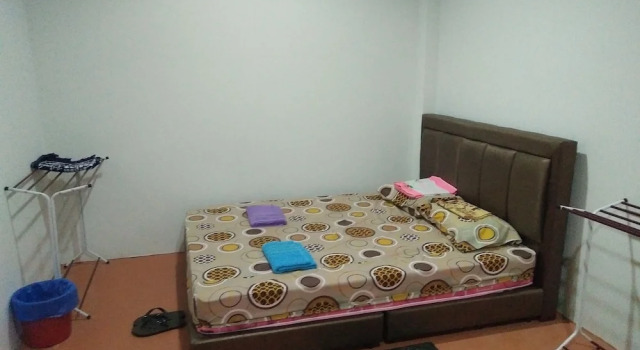 Семейный номер Economy Diyana Budget Hotel - Hostel