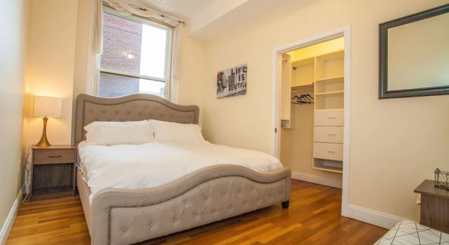 Faneuil Hall North End 4 Beds 2 Bath Downtown, Забронировать Апартаменты/квартира Апартаменты Бостона, рядом с Fort Point Arts Community, Апартаменты/квартира