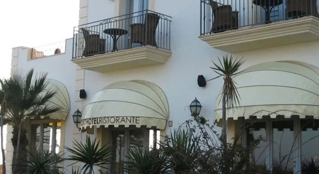 Porthotel Calandra